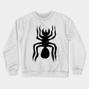 Nazca Lines Spider Crewneck Sweatshirt